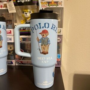 Polo Bear by Ralph Lauren Tumbler